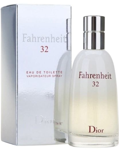 DIOR FAHRENHEIT 32