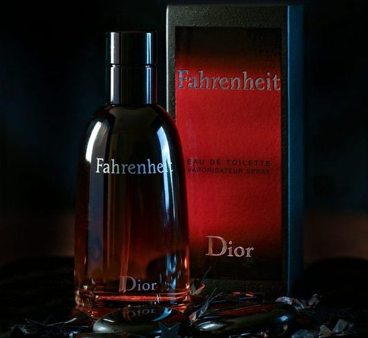 DIOR FAHRENHEIT