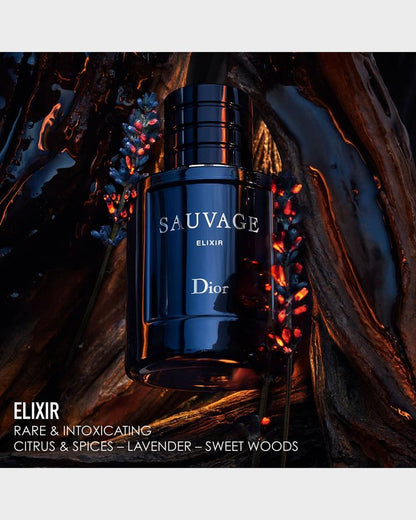 DIOR SAUVAGE ELIXIR