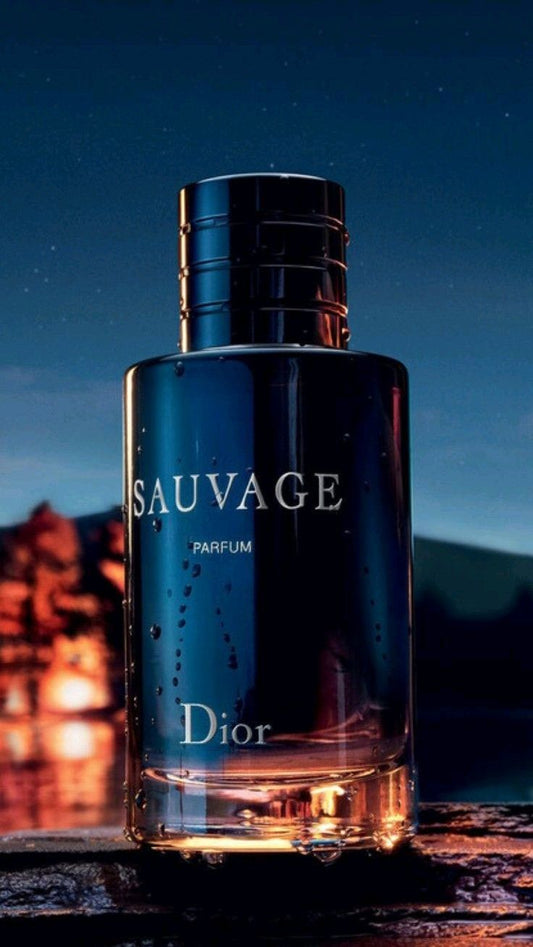 DIOR SAUVAGE PARFUM