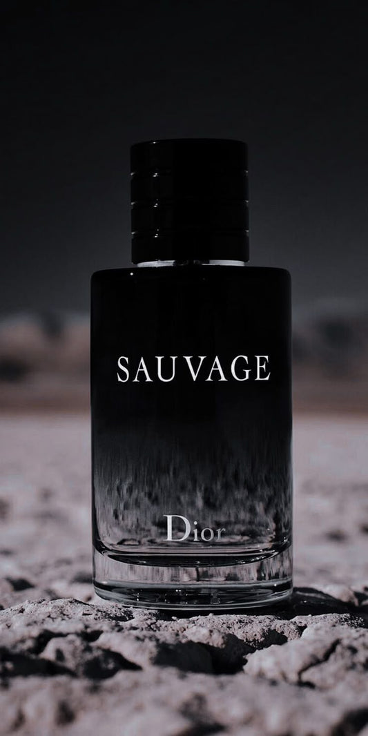 DIOR SAUVAGE